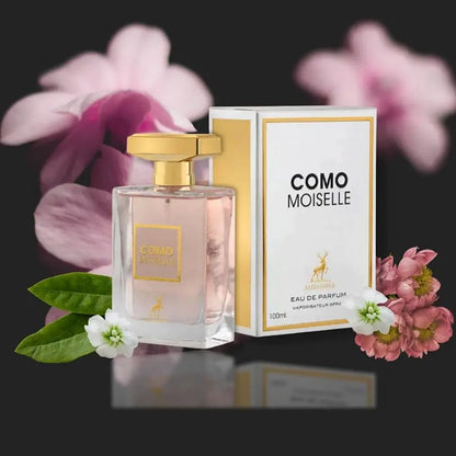 Como Moiselle Eau De Parfum 100ml Alhambra - Smile Europe