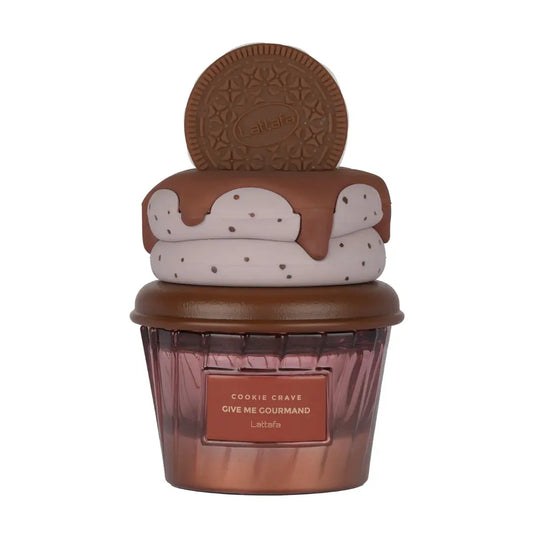 Cookie Crave 75ml EDP Give Me Gourmand Series by Lattafa