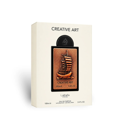 Creative Art 100ml EDP Lattafa Pride