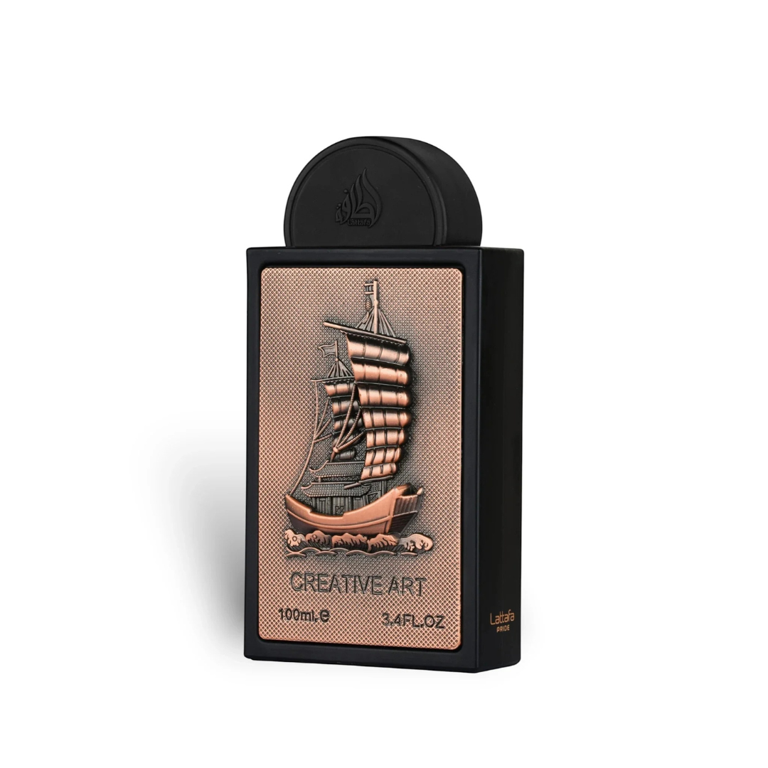 Creative Art 100ml EDP Lattafa Pride