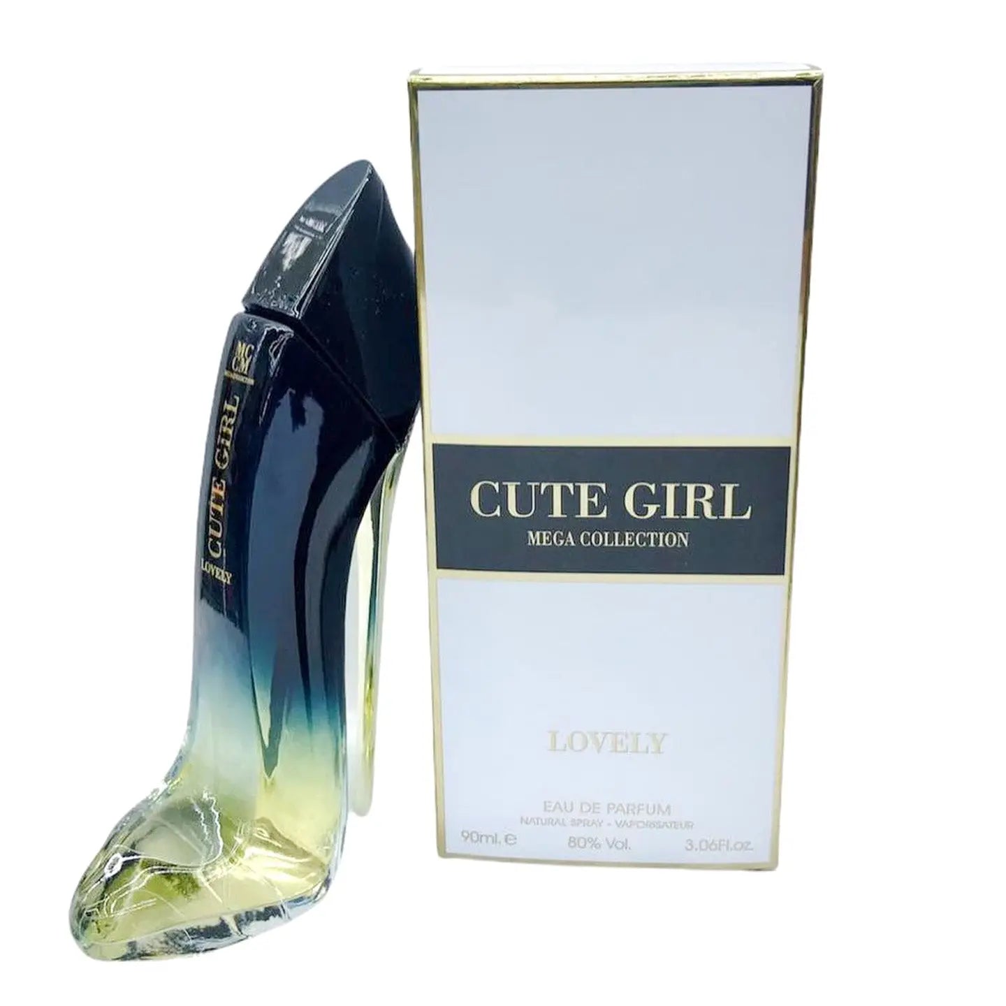 Cute Girl Lovely Eau De Parfum 90ml MC Ard Al Zaafaran Ard Al Zaafaran