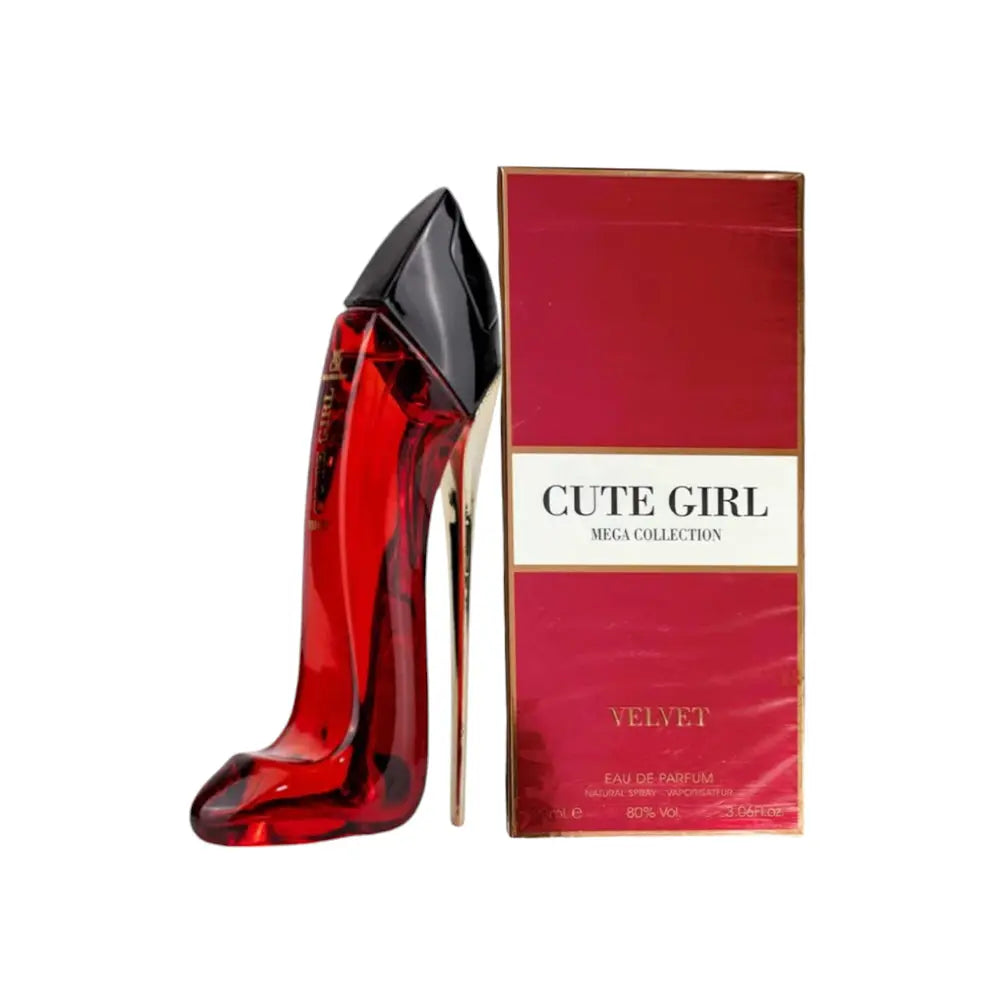 Cute Girl Velvet Eau De Parfum 90ml MC Ard Al Zaafaran Ard Al Zaafaran