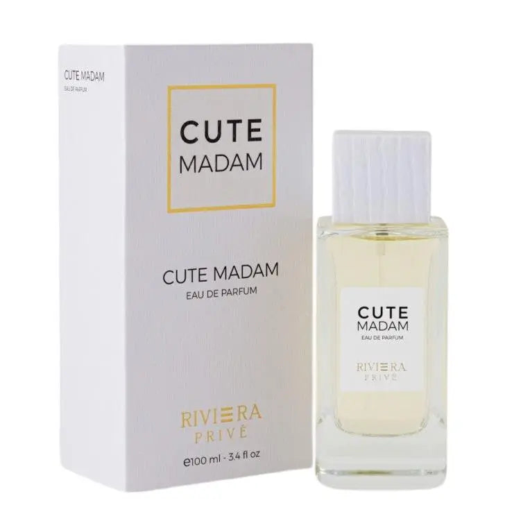 Cute Madam Eau De Parfum 100ml by Rivera Prive Gulf Orchid | Smile Europe