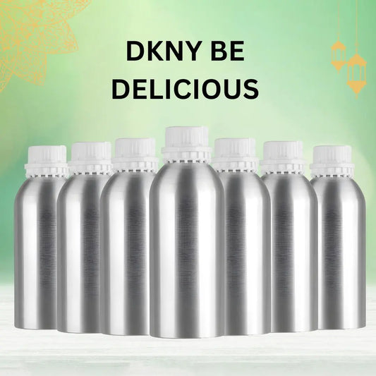 DKNY BE DELICIOUS Smile Europe