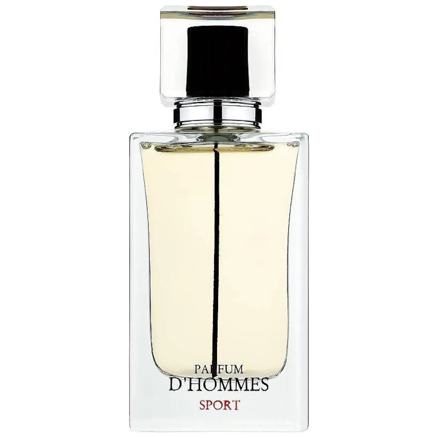 D'hommes Sport for Men Eau De Parfum 100ml Fragrance World Fragrance World