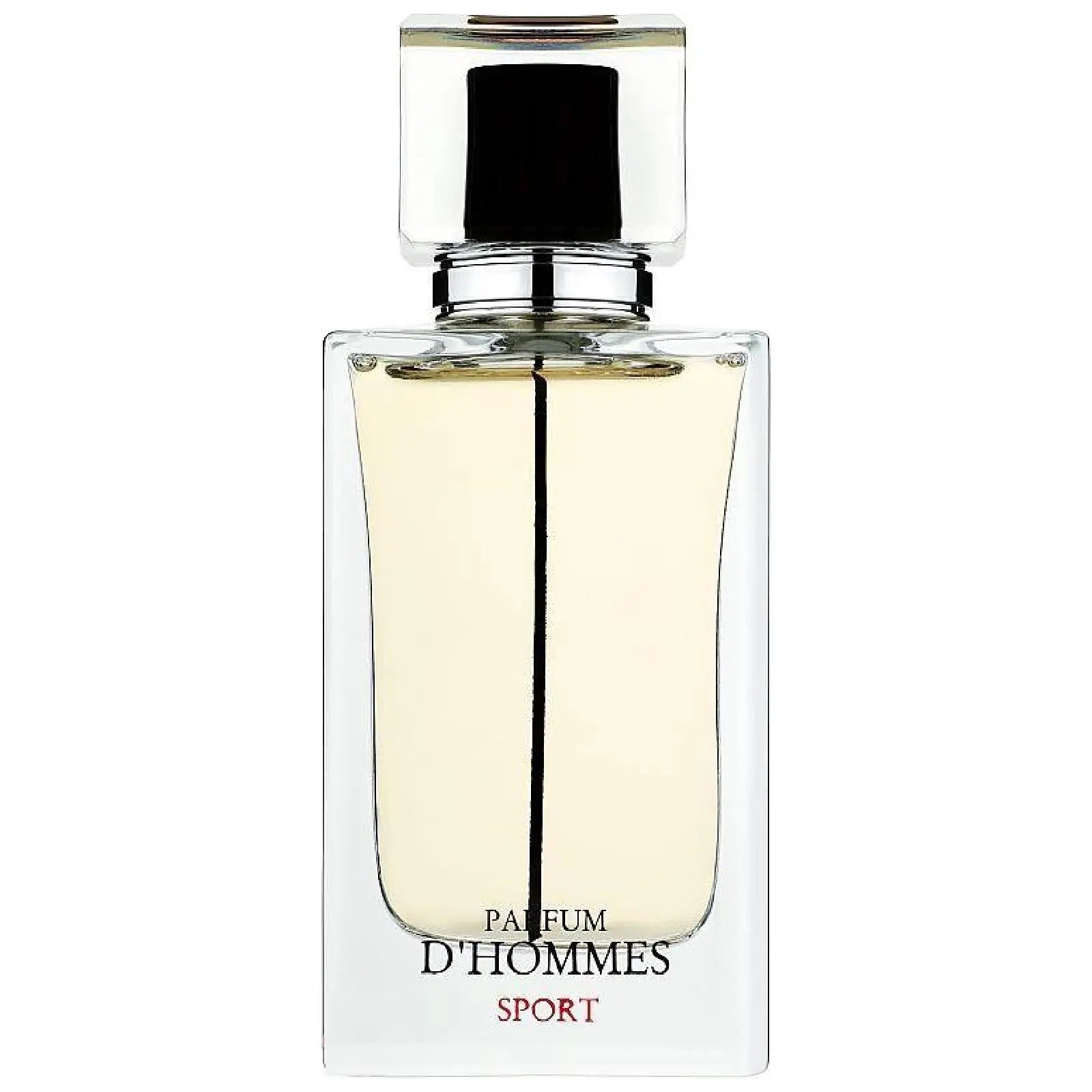 D'hommes Sport for Men Eau De Parfum 100ml Fragrance World Fragrance World