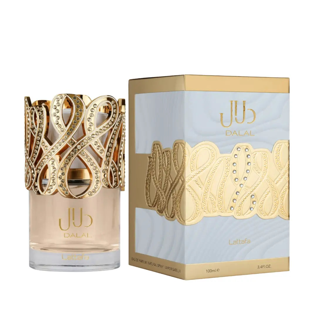 Dalal Eau De Parfum 100ml Lattafa