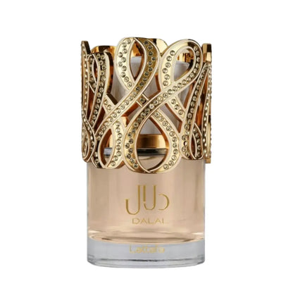 Dalal Eau De Parfum 100ml Lattafa