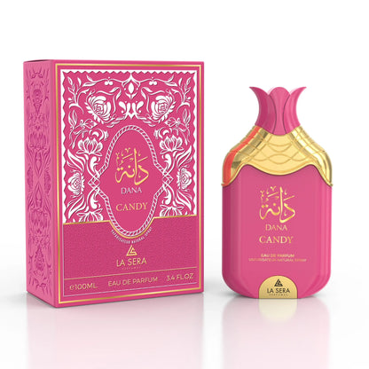 Dana Candy Eau De Parfum 100ml La Sera Perfumes