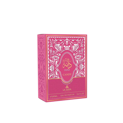 Dana Candy Eau De Parfum 100ml La Sera Perfumes