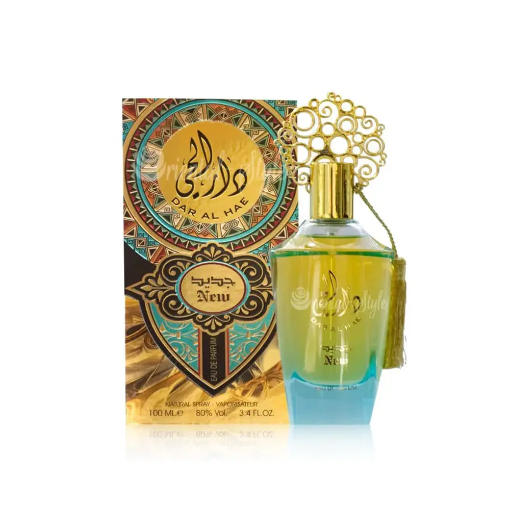 Dar Al Hae For Women 100ml Eau De Parfum Ard Al Zaafaran Ard Al Zaafaran