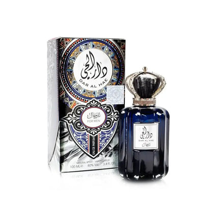 Dar al Hae for Men 100ml Eau De Parfum Ard al Zaafaran Ard Al Zaafaran