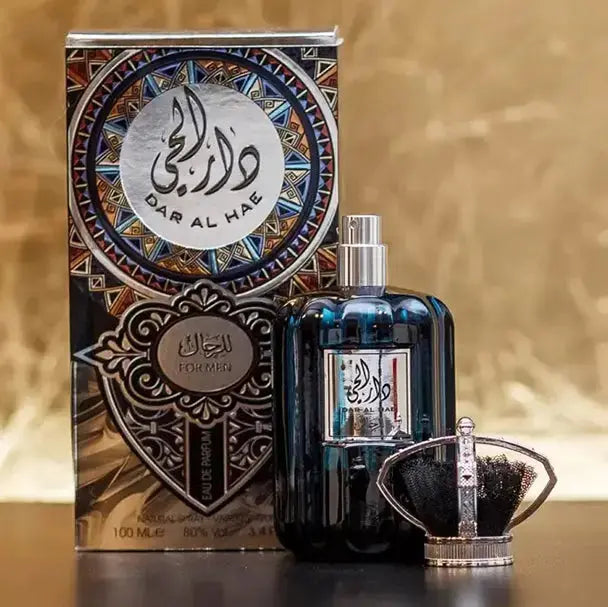 Dar al Hae for Men 100ml Eau De Parfum Ard al Zaafaran Ard Al Zaafaran