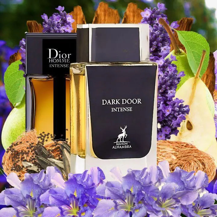 Dark Door Intense Eau De Parfum 90ml Alhambra Alhambra