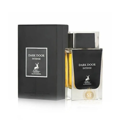 Dark Door Intense Eau De Parfum 90ml Alhambra Alhambra