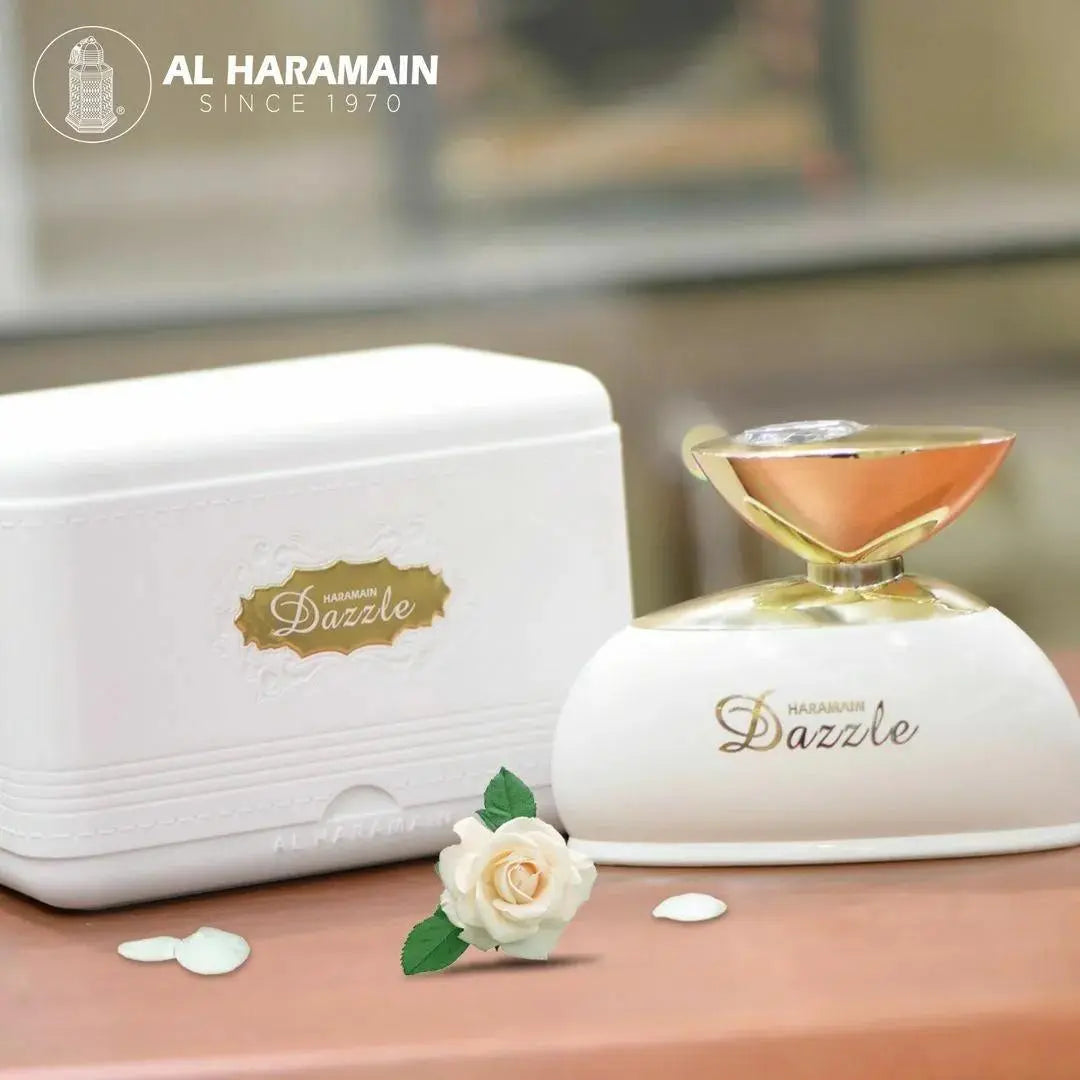 Dazzle Eau de Parfum 100ml Al Haramain - Smile Europe