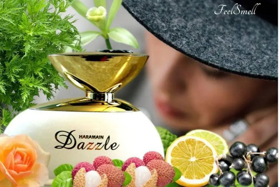 Dazzle Eau de Parfum 100ml Al Haramain - Smile Europe