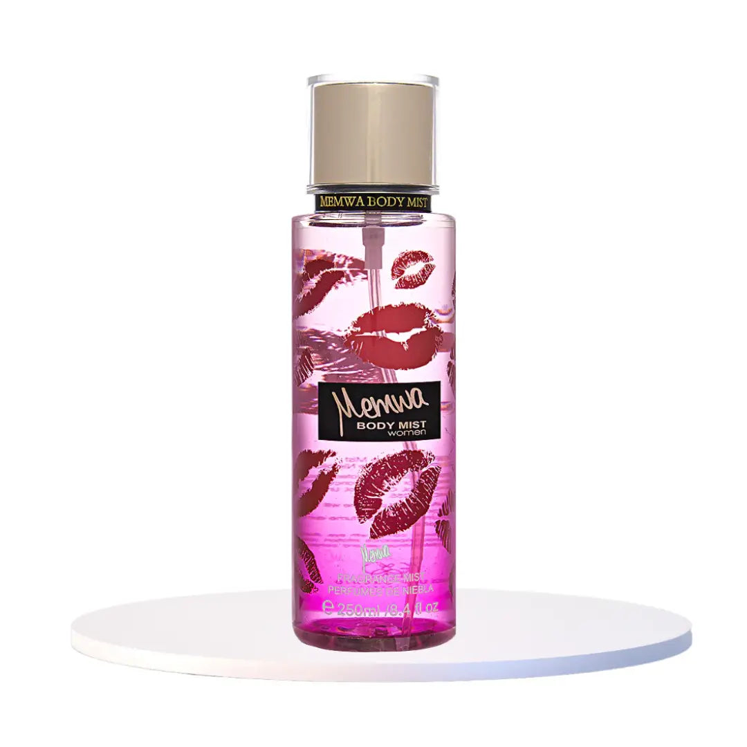 Dazzling Kiss Body Mist 250ml Memwa by Gulf Orchid