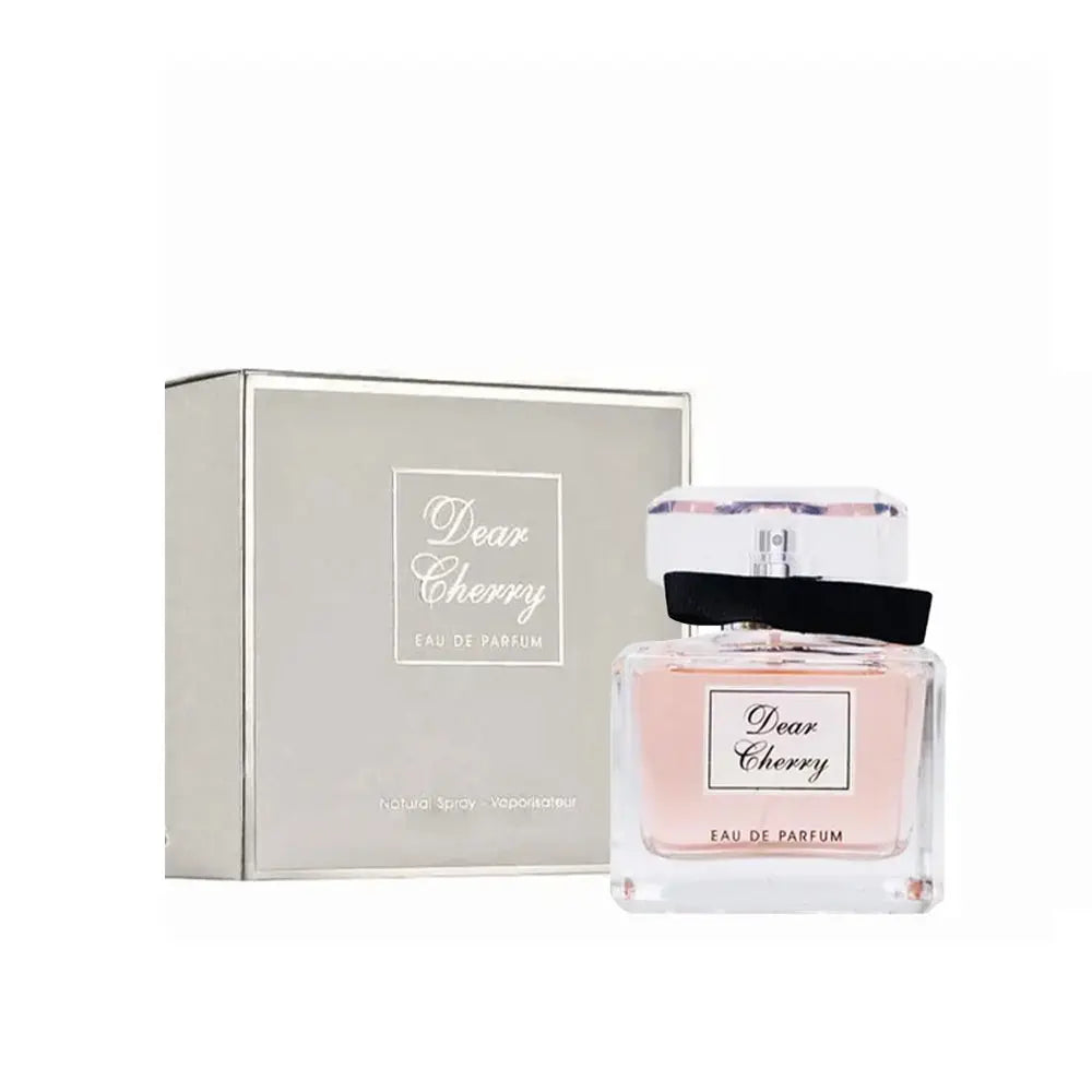 Dear Cherry Eau De Parfum 100ml Fragrance World Fragrance World