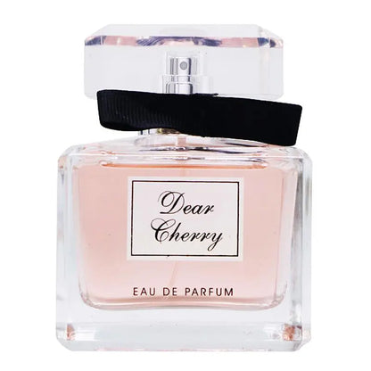 Dear Cherry Eau De Parfum 100ml Fragrance World Fragrance World