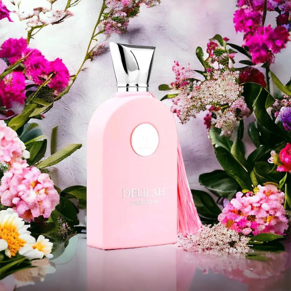 Delilah 100ml Eau De Parfum Alhambra - Smile Europe