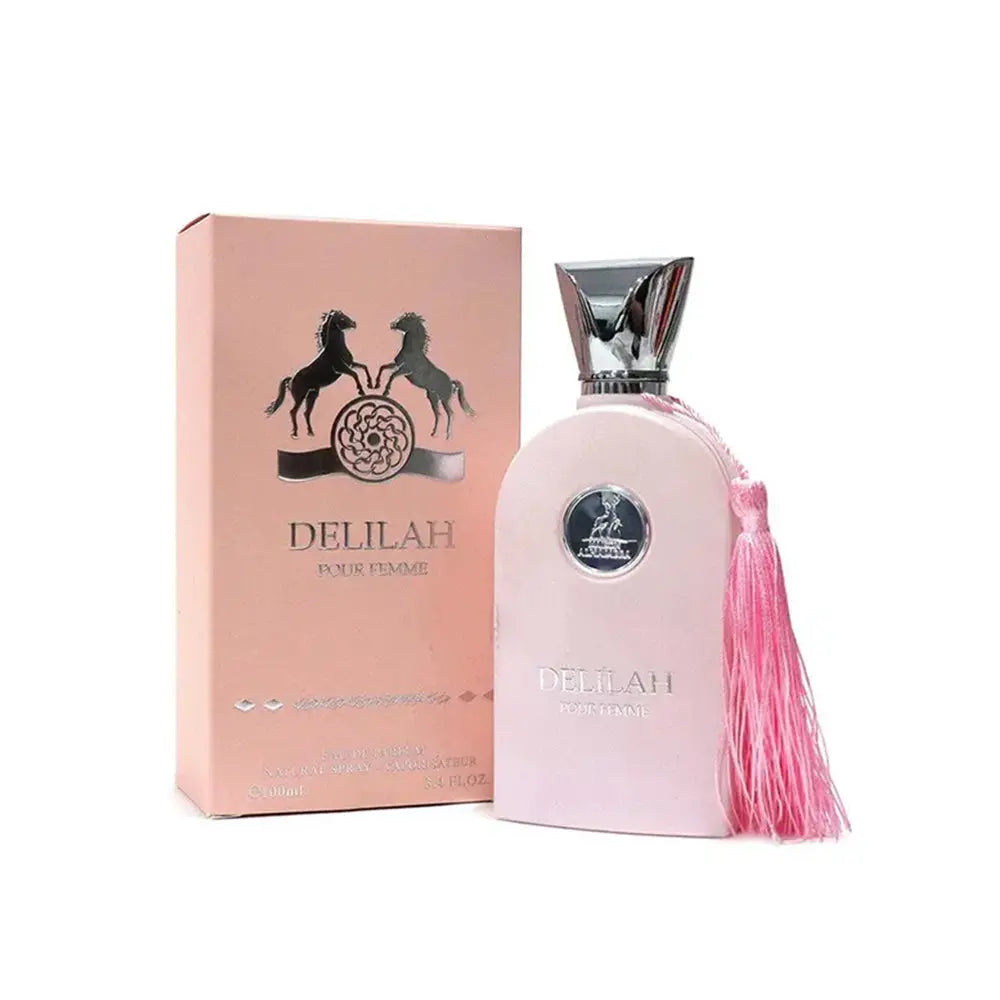 Delilah 100ml Eau De Parfum Alhambra Alhambra