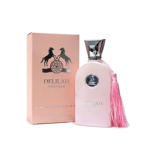 Delilah 100ml Eau De Parfum Alhambra Alhambra