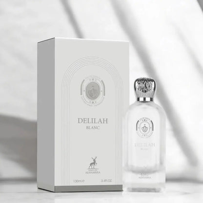 Delilah Blanc Eau De Parfum 100ml Alhambra