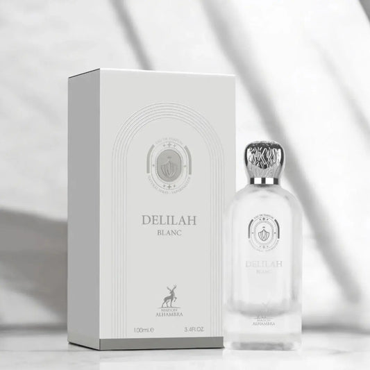 Delilah Blanc Eau De Parfum 100ml Alhambra