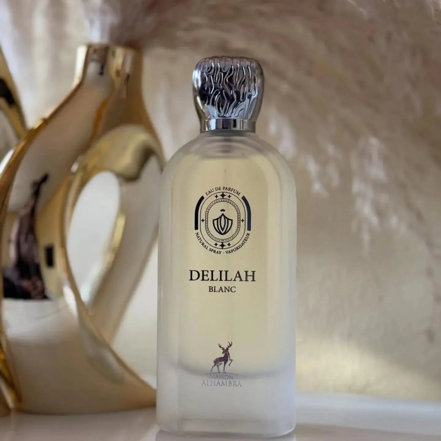 Delilah Blanc Eau De Parfum 100ml Alhambra