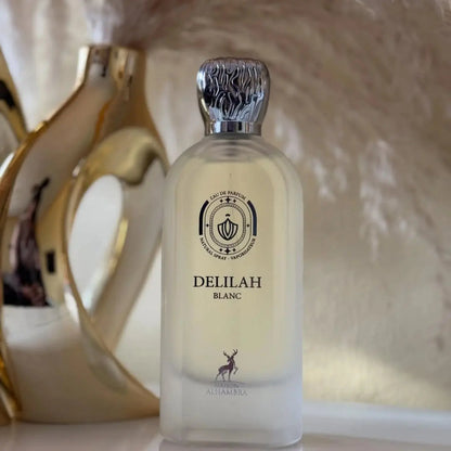 Delilah Blanc Eau De Parfum 100ml Alhambra