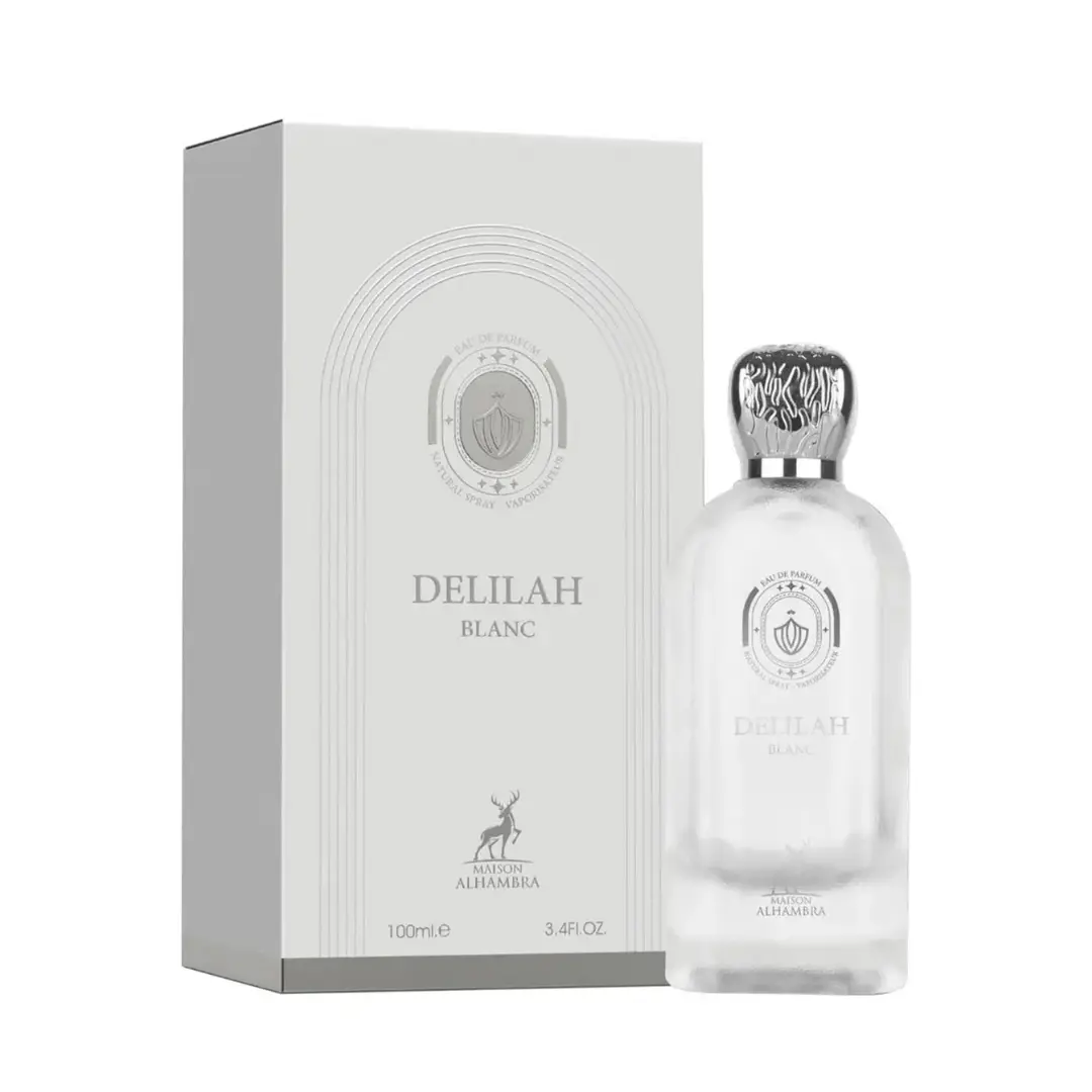 Delilah Blanc Eau De Parfum 100ml Alhambra