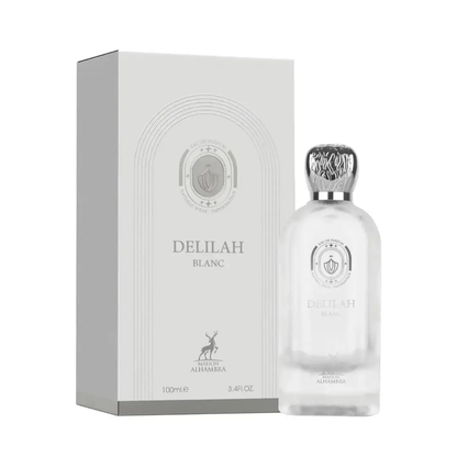 Delilah Blanc Eau De Parfum 100ml Alhambra