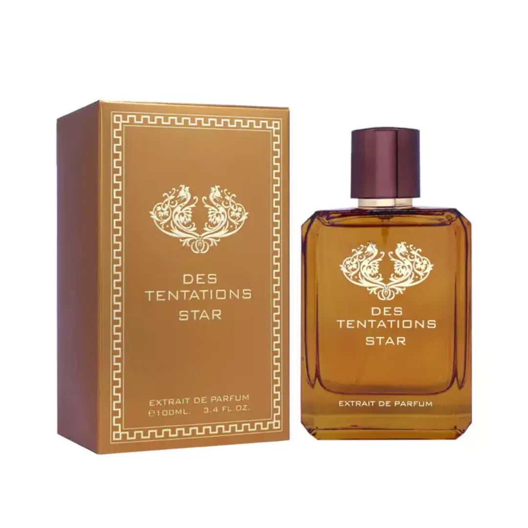 Des Tentations Star Eau De Parfum 100ml Fragrance World