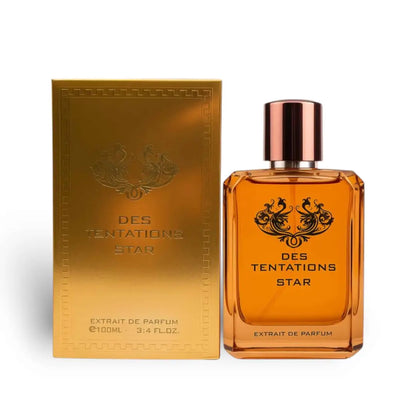 Des Tentations Star Eau De Parfum 100ml Fragrance World