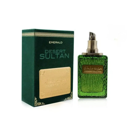 Desert Sultan Emerald Eau de Parfum 100ml Ard al Zaafaran Ard Al Zaafaran