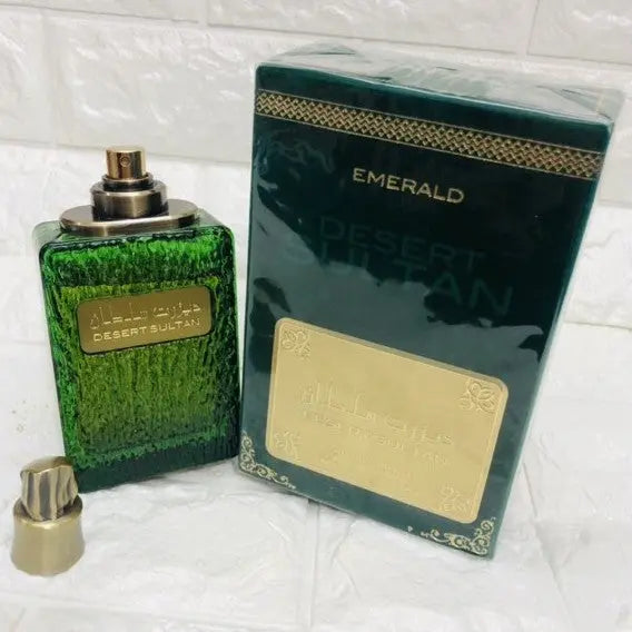 Desert Sultan Emerald Eau de Parfum 100ml Ard al Zaafaran Ard Al Zaafaran