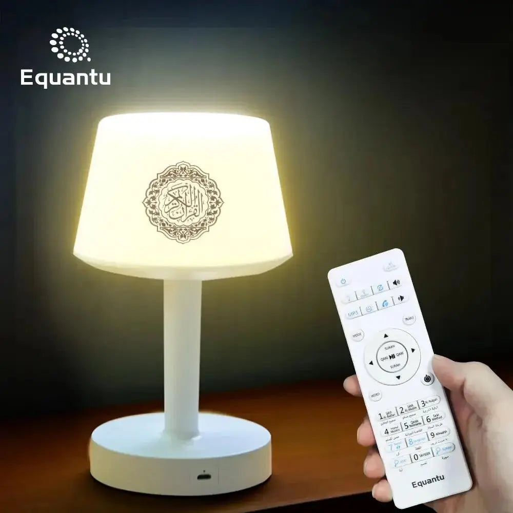 Desk Lamp Quran Speaker with App Control-SQ917 Smile Europe Wholesale