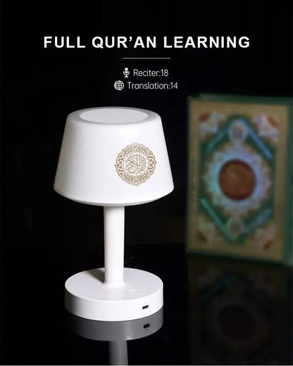 Desk Lamp Quran Speaker with App Control-SQ917 Smile Europe Wholesale