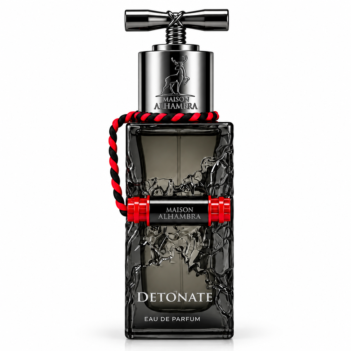 Detonate Men Eau De Parfum 100ml Alhambra