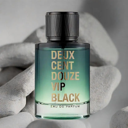 Deux Cent Douze Vip Black Eau De Parfum 100ml Fragrance World - Smile Europe