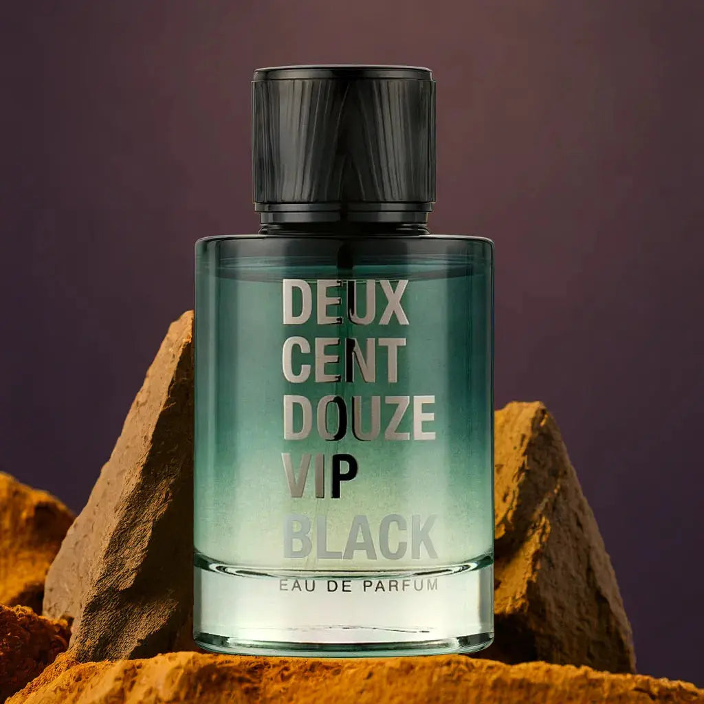 Deux Cent Douze Vip Black Eau De Parfum 100ml Fragrance World