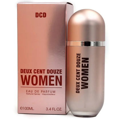 Deux Cent Douze Women Eau De Parfum 100ml Fragrance World Fragrance World