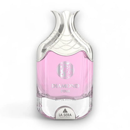 Diamond Pink Eau De Parfum 100ml La Sera Perfumes