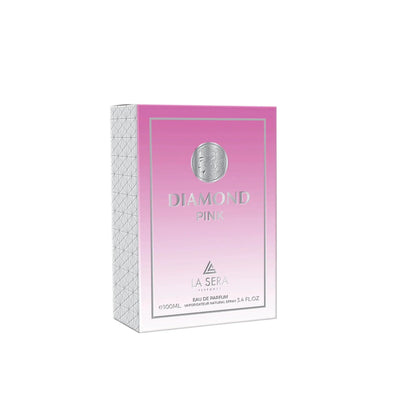 Diamond Pink Eau De Parfum 100ml La Sera Perfumes