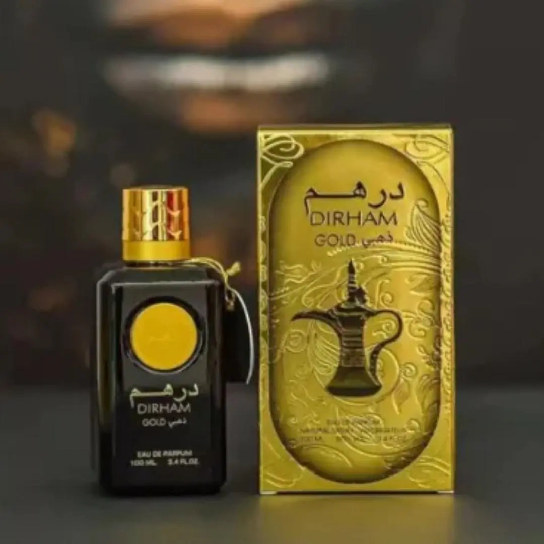 Dirham Gold 100ml Eau de Parfum Ard Al Zaafaran Ard Al Zaafaran