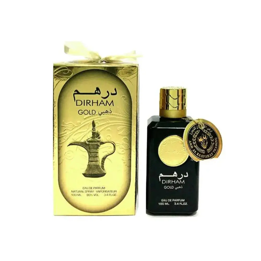 Dirham Gold 100ml Eau de Parfum Ard Al Zaafaran Ard Al Zaafaran