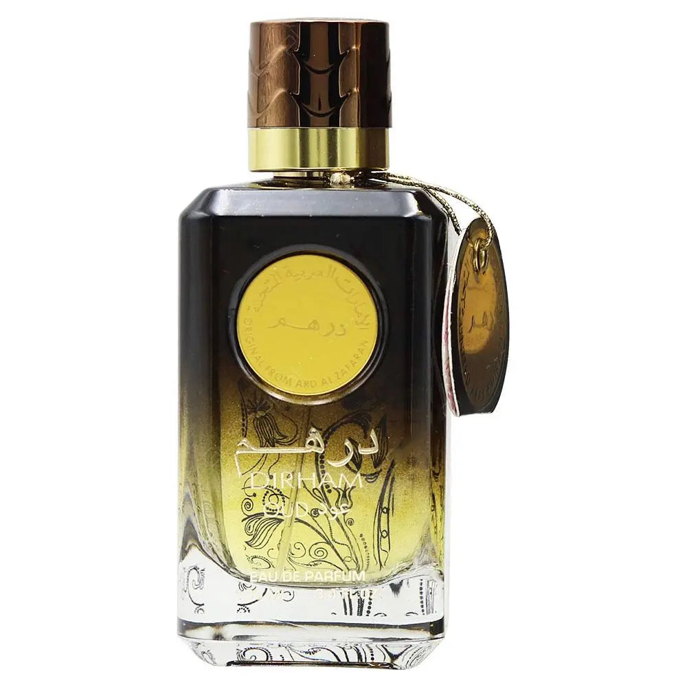 Dirham Oud 100ml Eau de Parfum Ard Al Zaafaran - Smile Europe