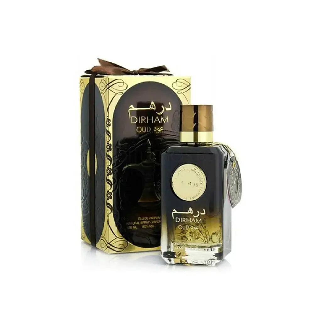 Dirham Oud 100ml Eau de Parfum Ard Al Zaafaran - Smile Europe