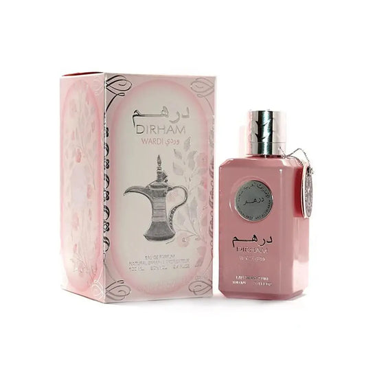 Dirham Wardi 100ml Eau de Parfum Ard Al Zaafaran Ard Al Zaafaran